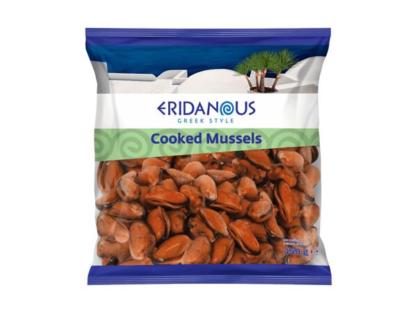 Miesmuscheln