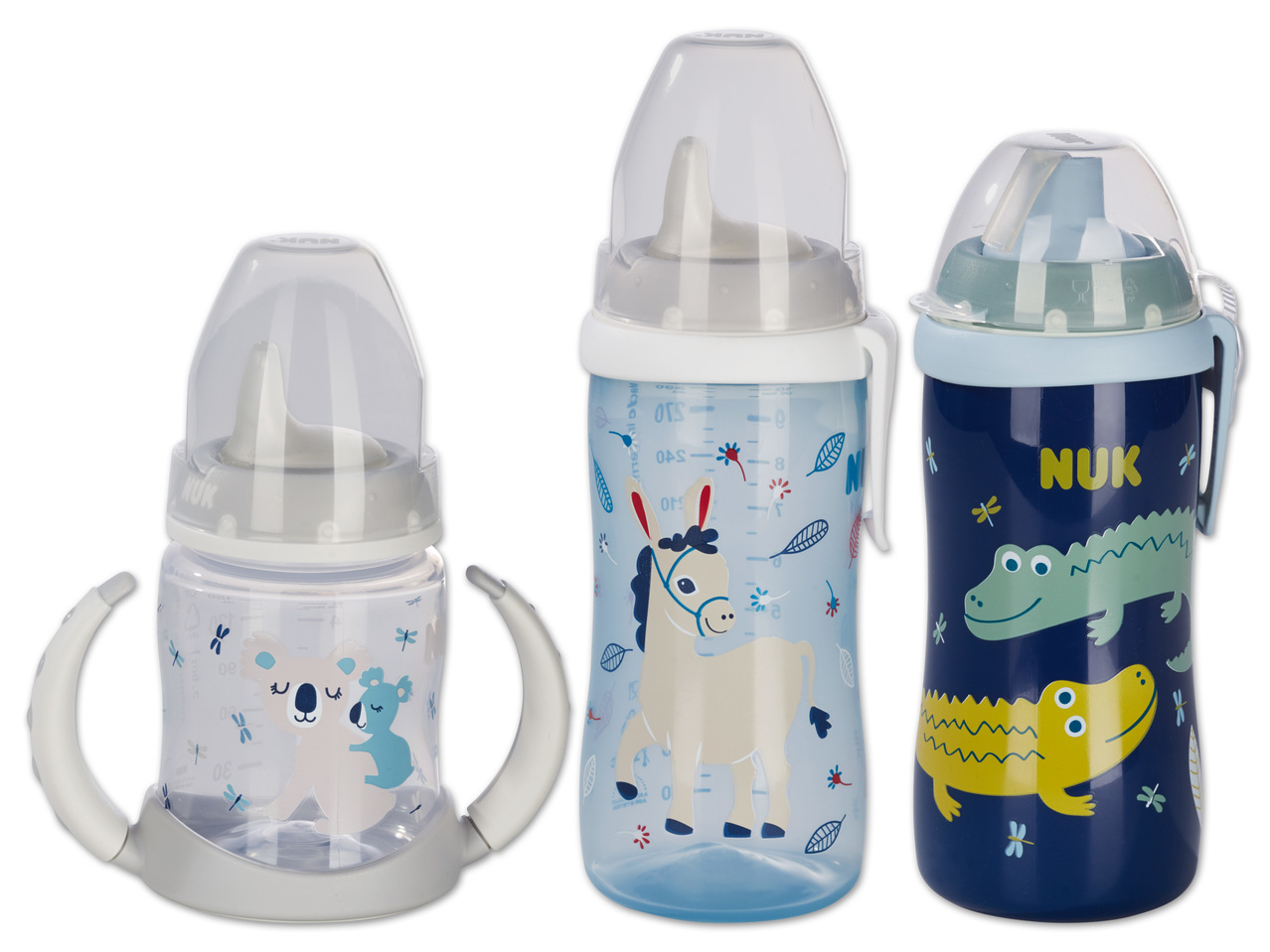 NUK(R) Trinkflasche