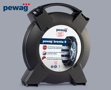 PEWAG Schneeketten „pewag brenta 9"