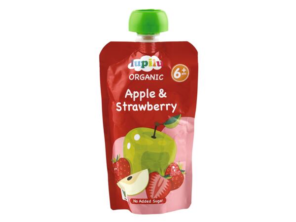 Organic Fruit & Veg Pouches