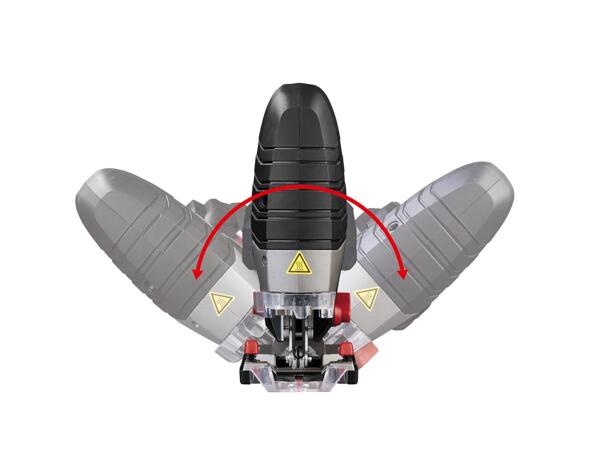 PARKSIDE PERFORMANCE(R) AKU PŘÍMOČARÁ PILA 20 V