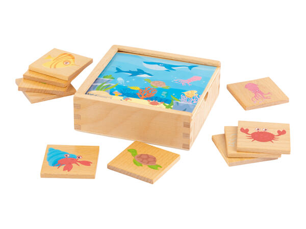 Playtive Wooden Games