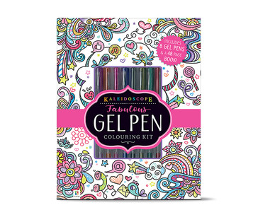 Coloring Kit