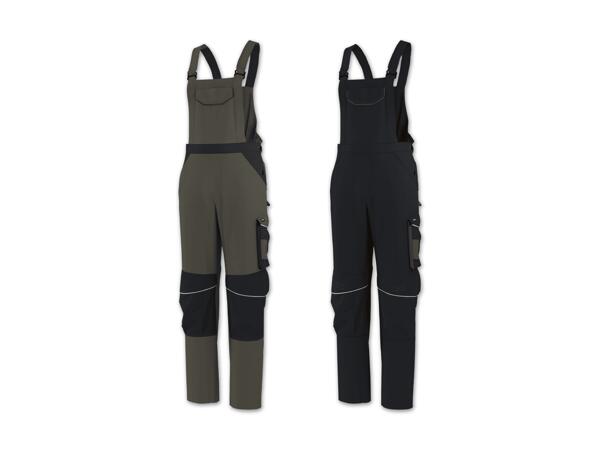 Herren Arbeitslatzhose