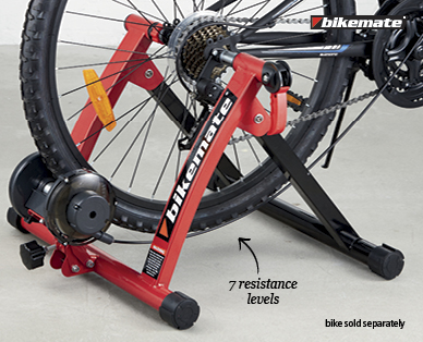 INDOOR BIKE TRAINER