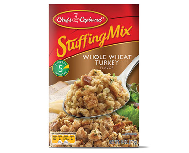 Chef's Cupboard Stuffing Mix