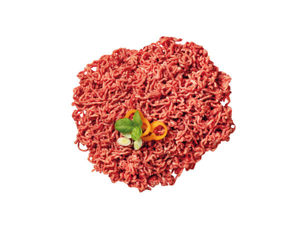 Veganes Faschiertes