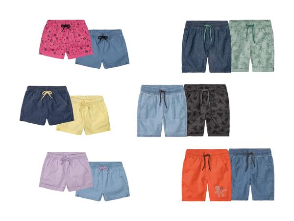 LUPILU(R) Shorts 2-pak