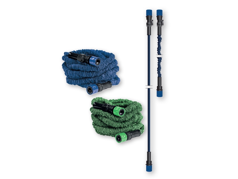 FLORABEST Flexible Garden Hose Kit