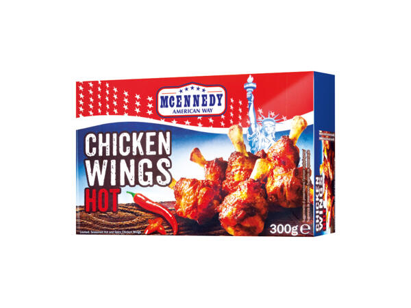 Mild / Spicy Chicken Wings/ Drumsticks
