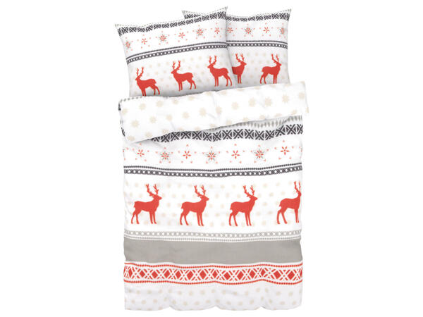 Fleece Reversible Bedlinen