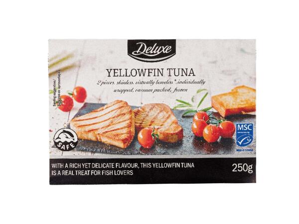 Yellowfin Tuna Steaks
