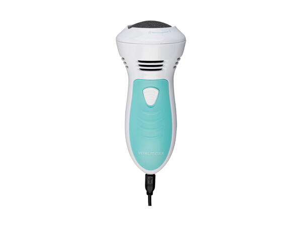 Râpe électrique pour pieds Vitalmaxx Pedi Power