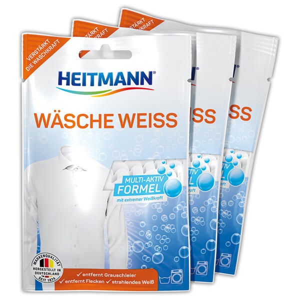Bio Schnell Entkalker / Wäsche Weiß