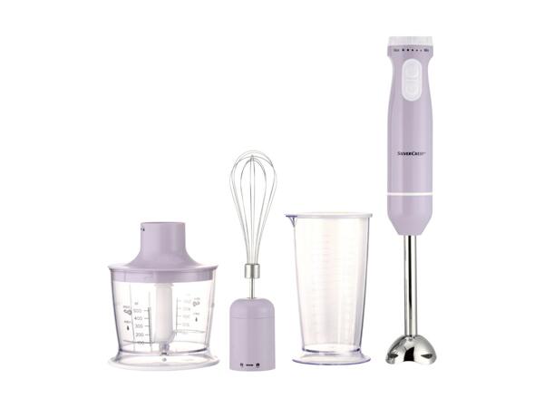SILVERCREST KITCHEN TOOLS(R) Stavblendersæt