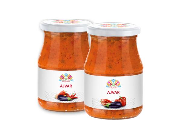 Ajvar