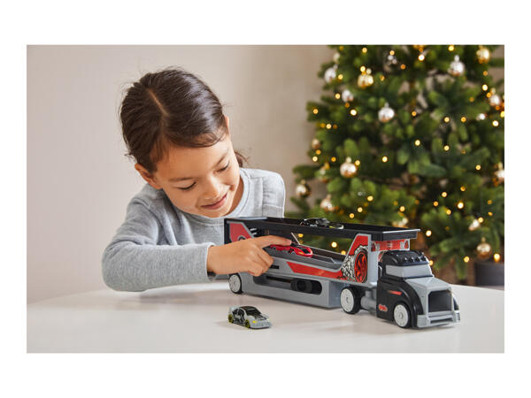 Playtive Car Transporter - 4 pieces