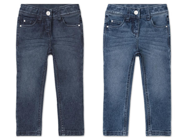 Mädchen Jeans