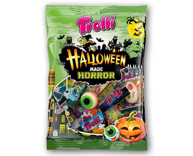 TROLLI(R) Caramelle gommose "Magic Horror"
