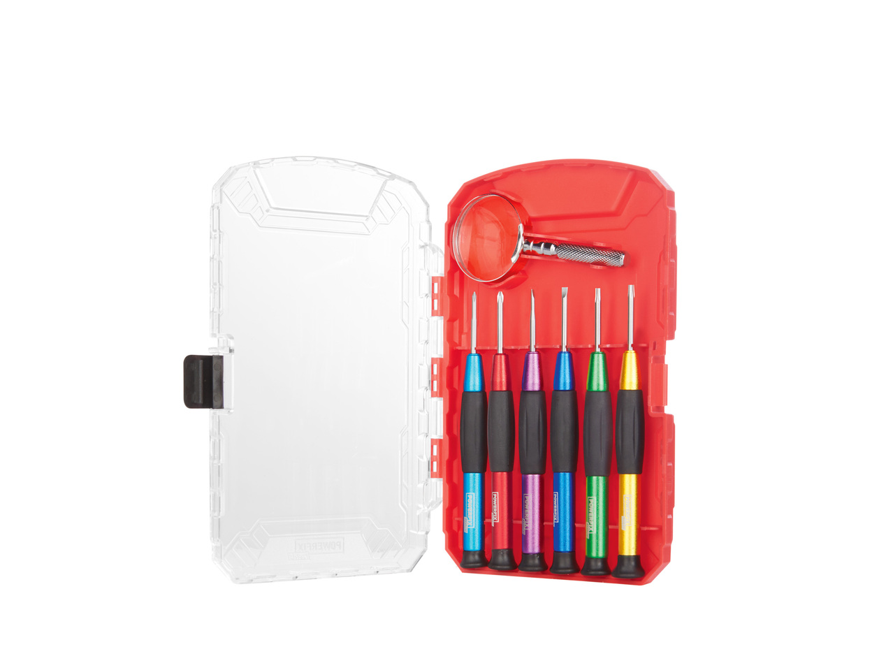 POWERFIX Precision Screwdriver Set