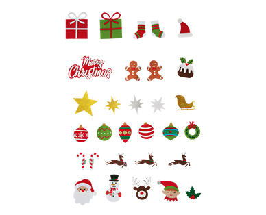 Felt Christmas Tree