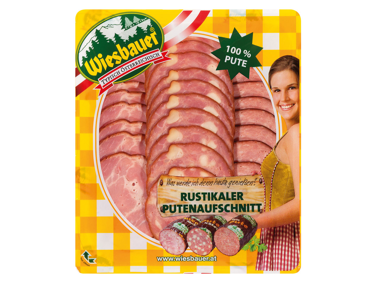 WIESBAUER Rustikaler Aufschnitt