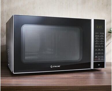 30L Microwave with Grill Function