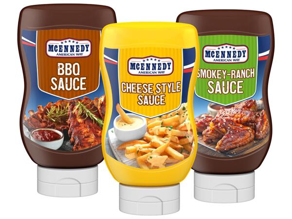 Snack Sauces