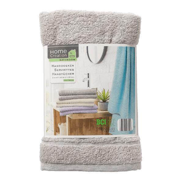 HOME CREATION BATHROOM(R) 				Badehandtuch