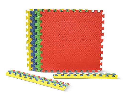 Crane 
 Interlocking Floor Mats