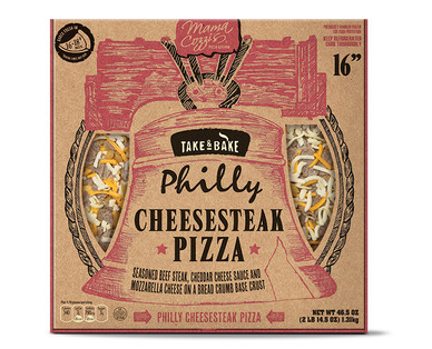 Mama Cozzi's Pizza Kitchen Philly Cheesesteak Deli Pizza
