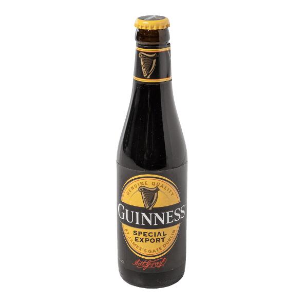 GUINNESS(R) 				Guinness Special Export, 4 St.