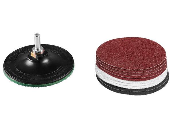 Příslušenství k úhlové brusce, Ø 125 mm