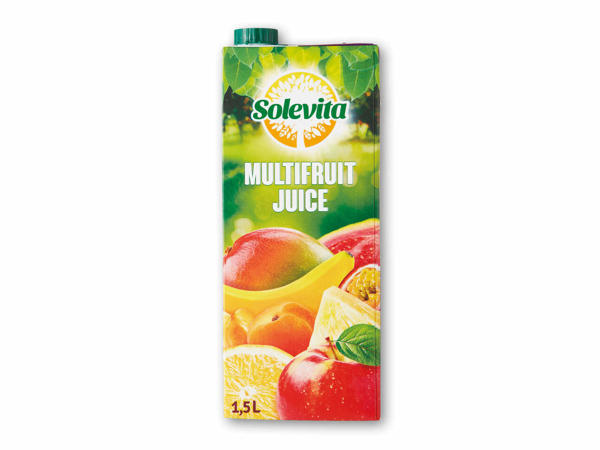 Multifrugtjuice