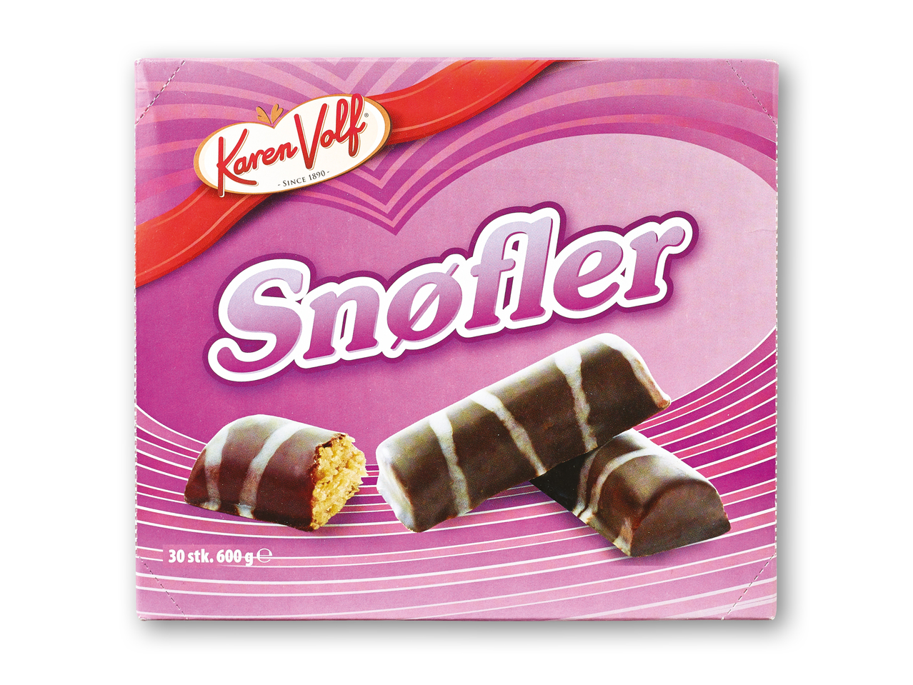 KAREN VOLF Snøfler