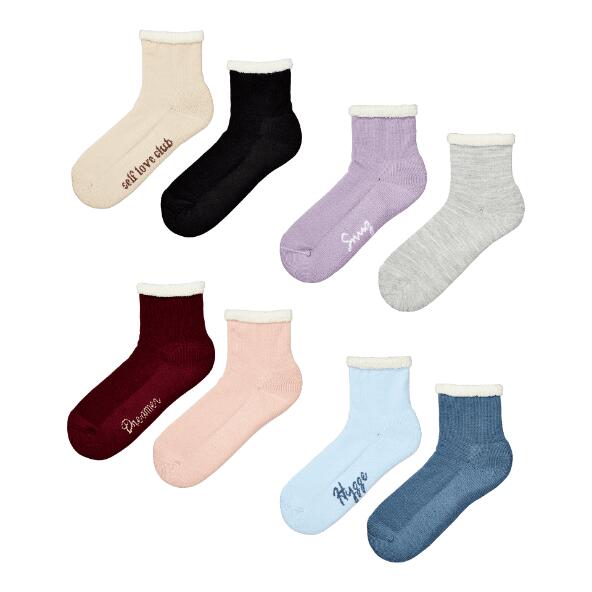 UP2Fashion(R) 				Socken, 2 Paar