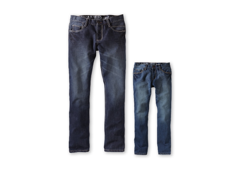 Livergy Casual Men's Jeans