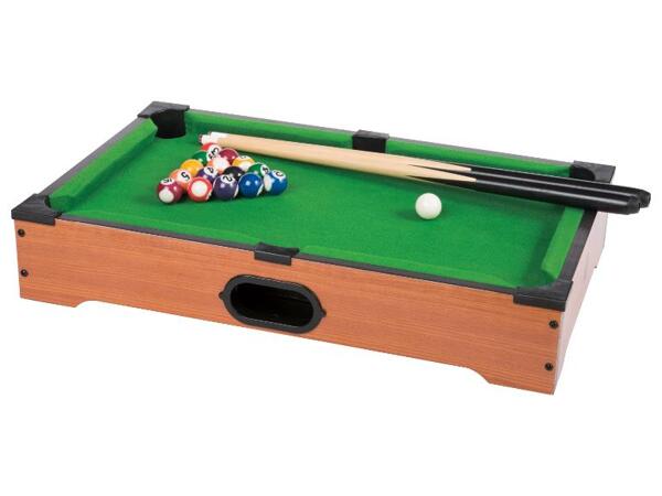 Playtive Stolní mini fotbal / hokej / kulečník