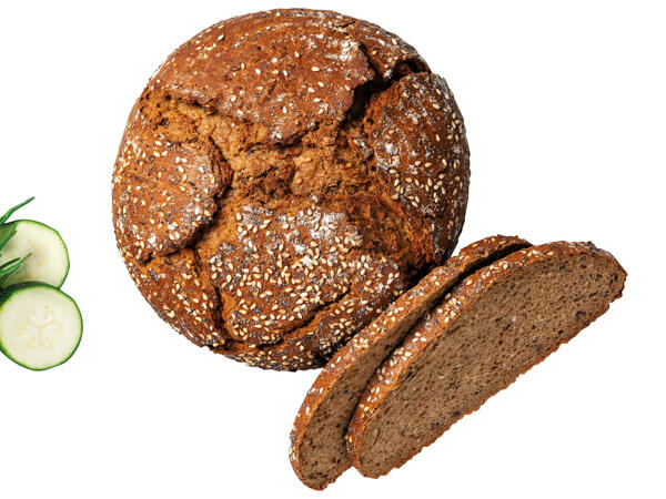 Topfenkornbrot