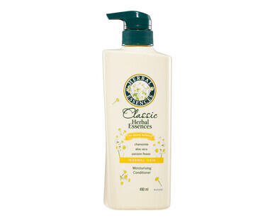 Herbal Essences Shampoo or Conditioner 490ml
