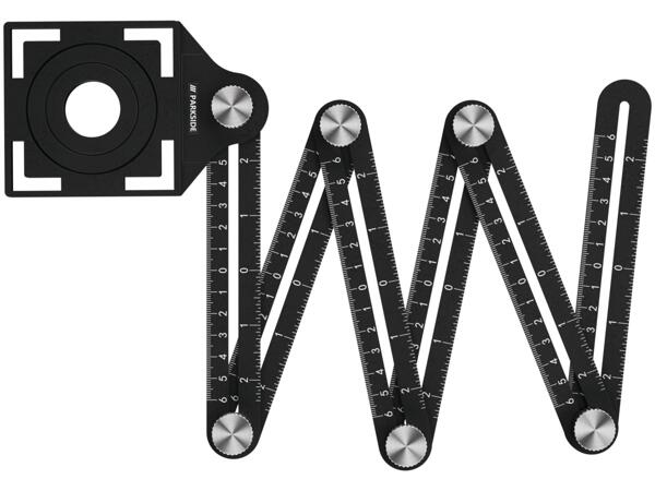 Measuring Tool Assortment