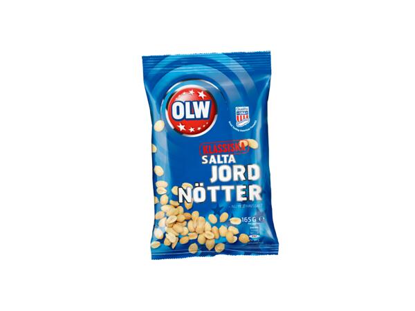 OLW Salta jordnötter
