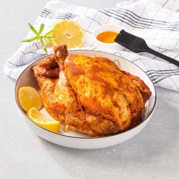 Brathähnchen