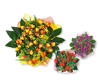 Bouquet de tulipes