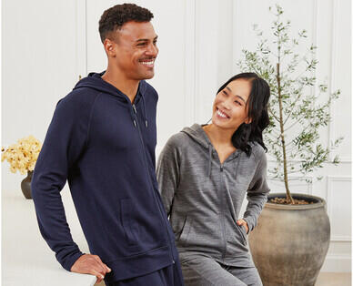 Adult's Merino Sweat Hoodie