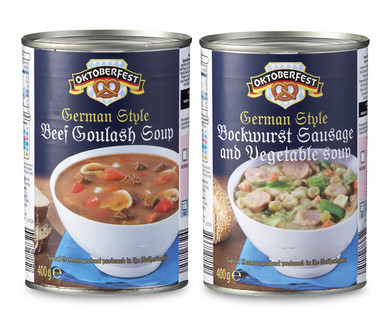 German Soup