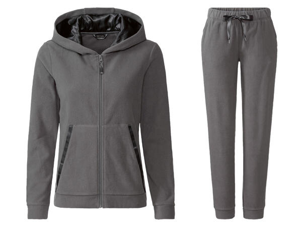 Ladies' Fleece Tracksuit