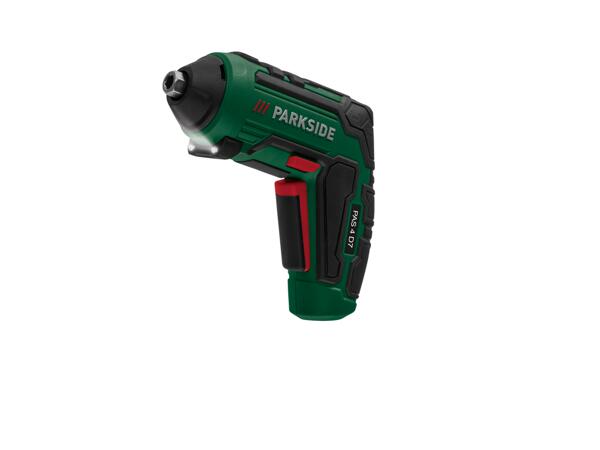 4V Cordless Screwdriver