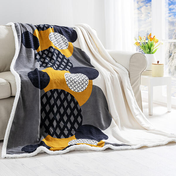 Coral-Sherpa-Decke