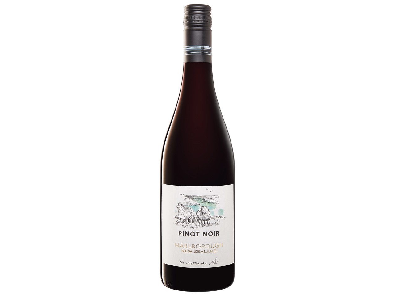 PINOT NOIR NOVÝ ZÉLAND MARLBOROUGH